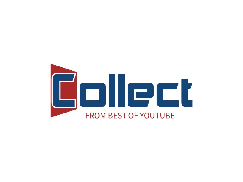 Collect logo design