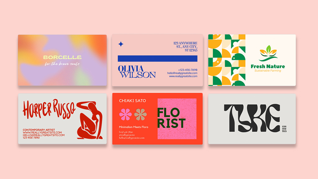 10 Creative Business Card Ideas for Your Brand