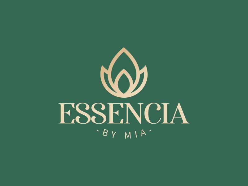 ESSENCIA logo design