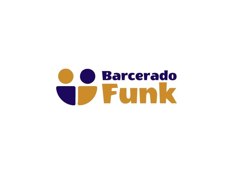 Barcerado Funk logo design