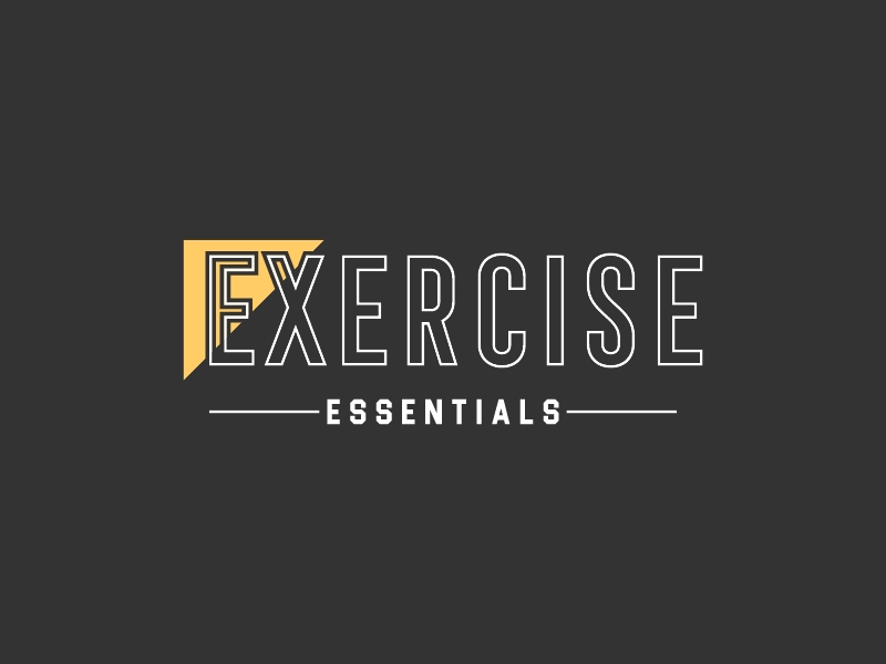 Exercise logo design