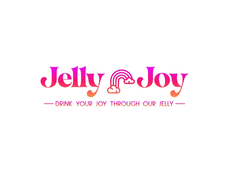 Jelly Joy logo design