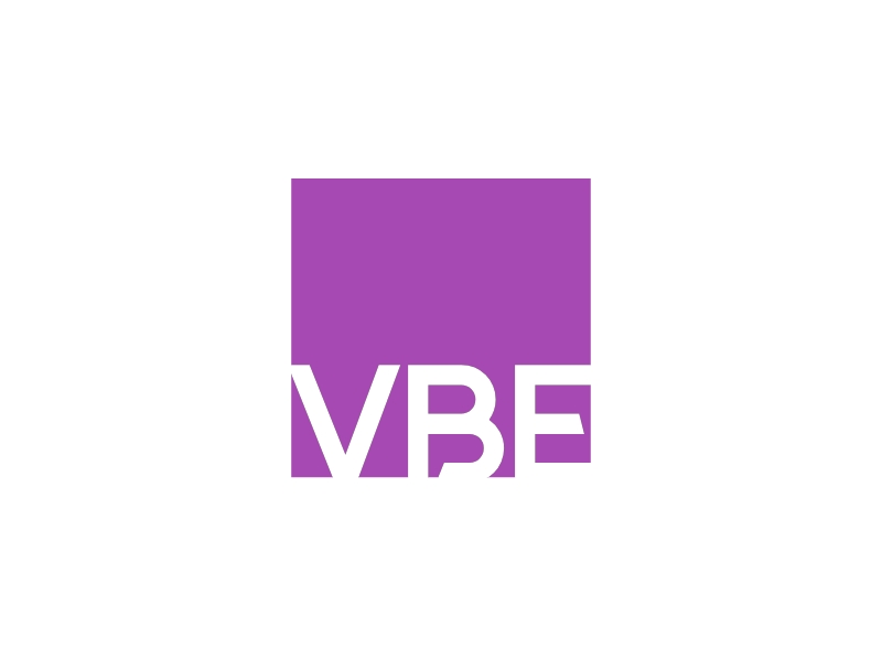 VBE logo design
