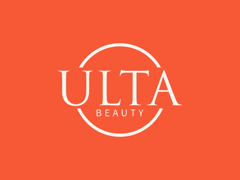 ULTA logo design