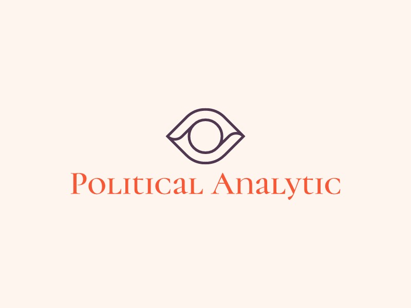 Political Analytic logo design