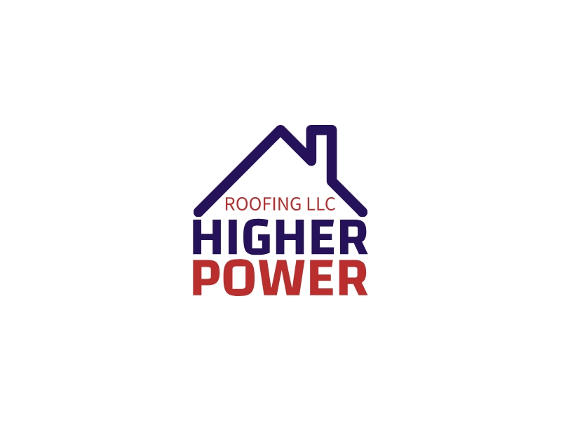 Higher Power logo design