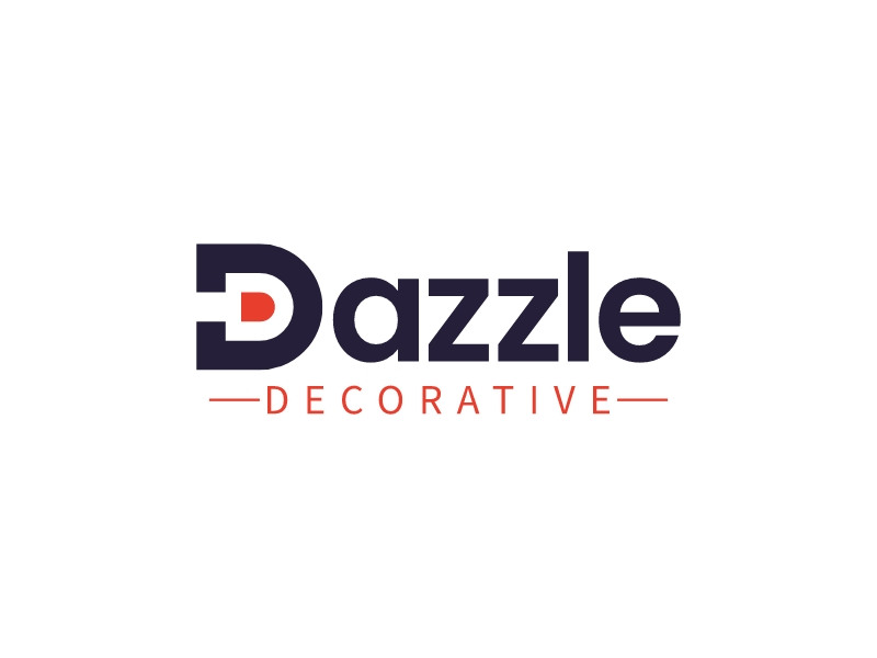 Dazzle logo design