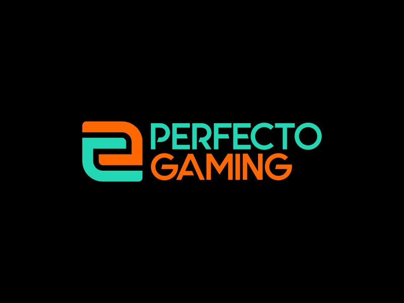 Perfecto Gaming logo design