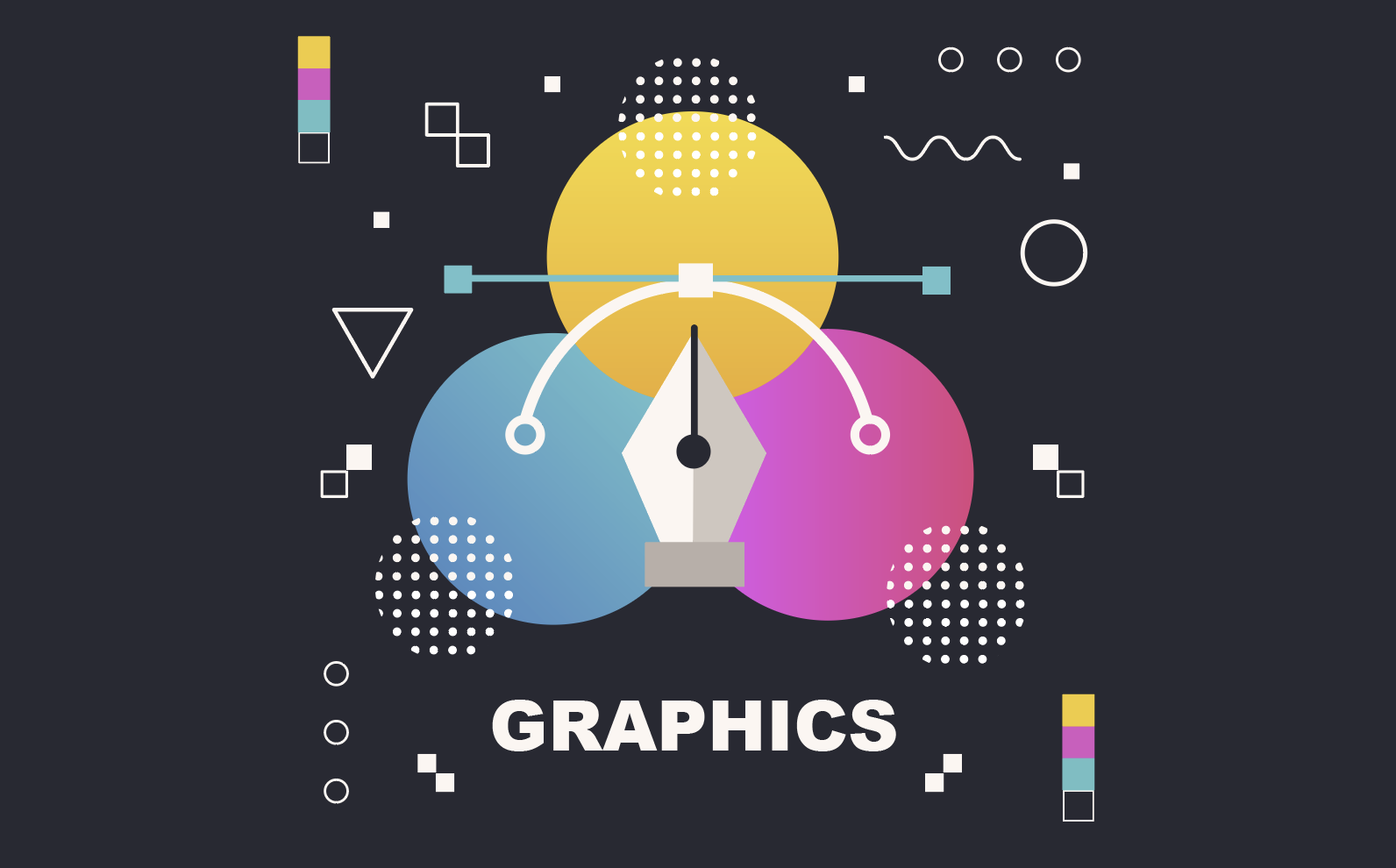 The 8 Different Types of Graphic Design and Examples